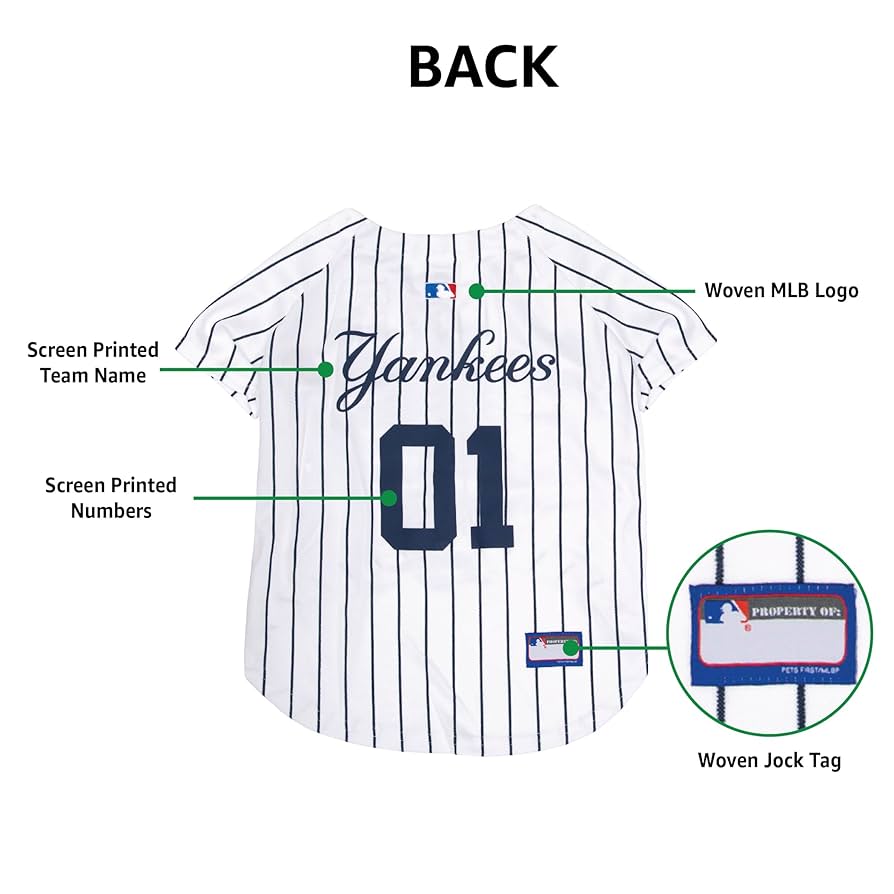 【新品正規品】MLB犬服 LとSサイズセットNEW YORK ヤンキース 81Gvyt04rVL._UF350,350_QL50_.jpg